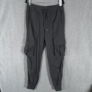 Lululemon Dance Studio Relaxed-Fit Mid-Rise Cargo Jogger Pants - Women's Size M
